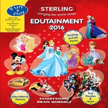 STERLING EDUCATIONAL BOOKS LEARNING WITH FUN